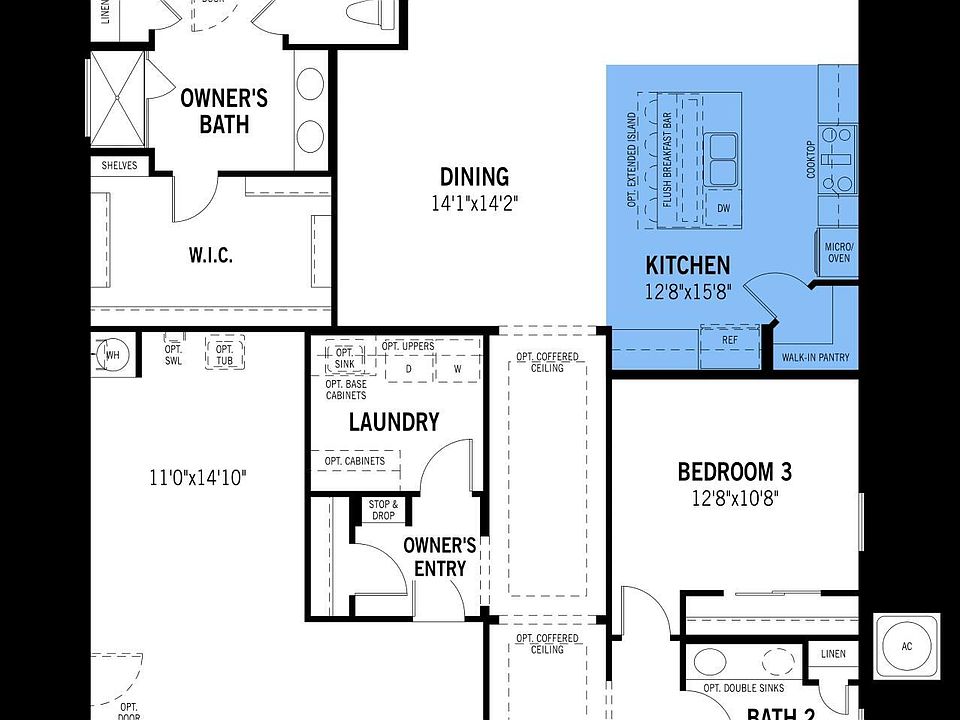 2nd image of 10623 W Larkhill Dr