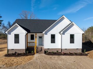 968 Duke Memorial Rd, Spring Hope, NC 27882