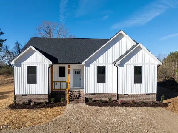 968 Duke Memorial Rd, Spring Hope, NC 27882