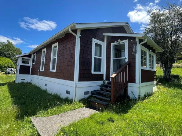 1045 Crossing Street, Raymond, WA 98577