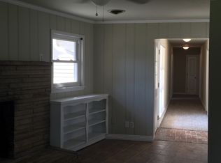 401 N Anthony St, Muskogee, OK 74403