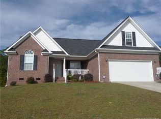 5704 Spreading Branch Rd, Hope Mills, NC 28348