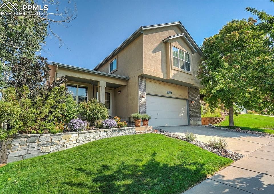 4958 Cherry Springs Dr, Colorado Springs, CO 80923 Zillow