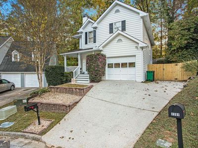 1399 Wenlock Edge Cv, Stone Mountain, GA, 30083