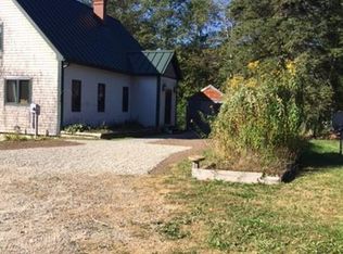 756 Blacks Woods Rd, Cherryfield, ME 04622