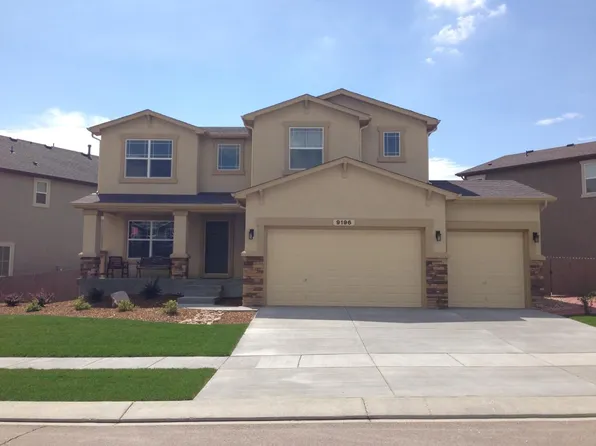 9196 Lizard Rock Trl, Colorado Springs, CO 80924