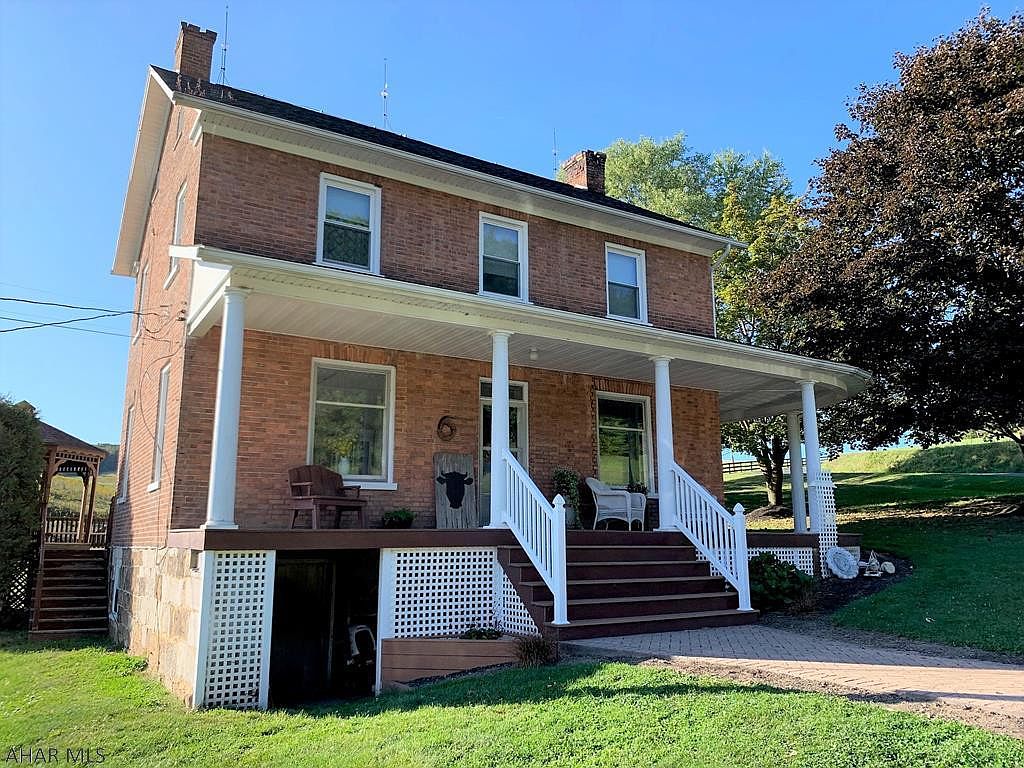 329 Ferguson Rd, Schellsburg, PA 15559 Zillow