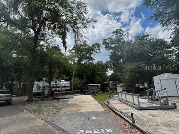 25219 NE 141st Ln Lot 252, Fort Mc Coy, FL 32134