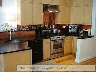 Rented by Bond New York