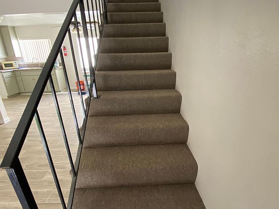 Upstairs