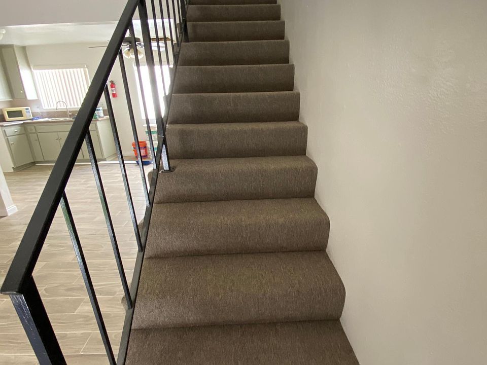 Upstairs