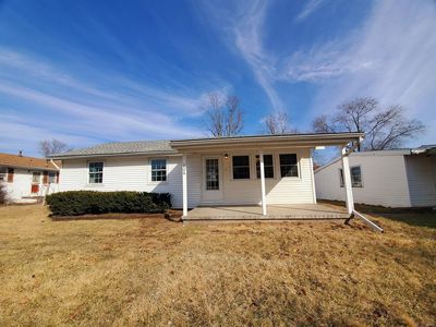206 N 7th St, La grange, MO, 63448