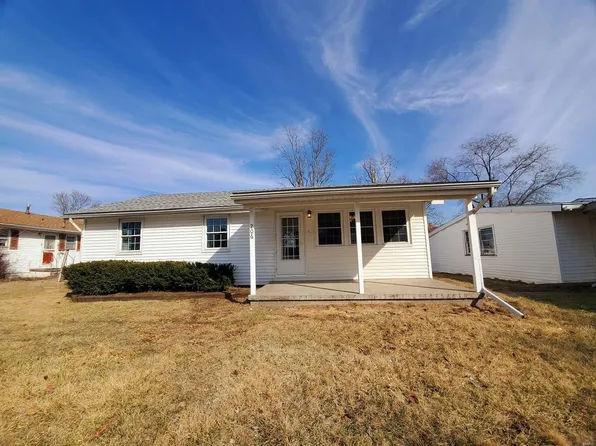 206 N 7th St, La Grange, MO 63448