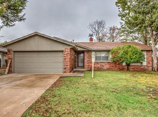 3106 S 117th East Ave, Tulsa, OK 74146