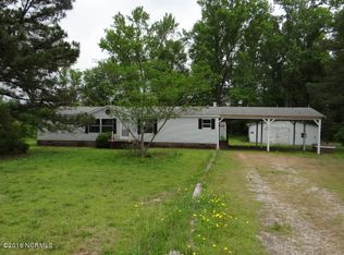 1874 E Nc Hwy #97, Wilson, NC 27896