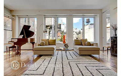 Sold by Douglas Elliman