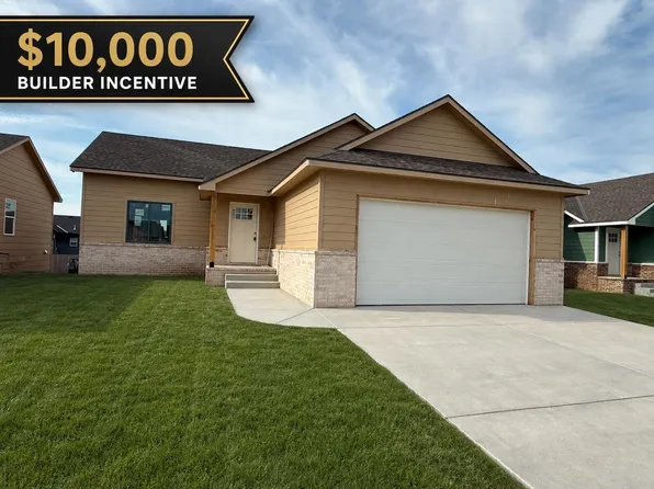 5055 N Toben Ct, Wichita, KS 67226