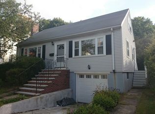 503 Lagrange St, West Roxbury, MA 02132