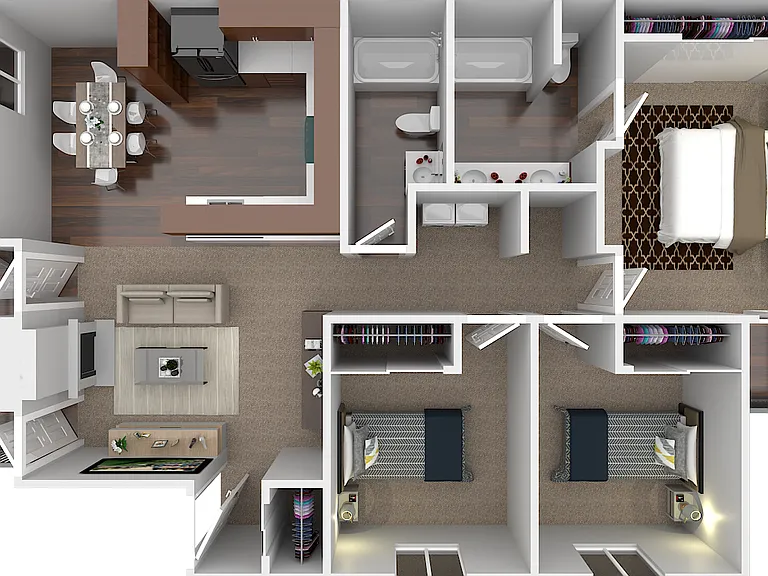 Sedona Ridge Apartment Homes — Photo 37