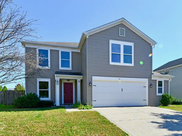 511 Tomahawk St, Sheridan, IN 46069