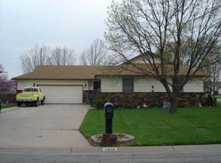 2439 Hazlett St, El Dorado, KS 67042