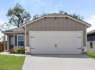 Chestnut Plan, Blue Wing, San Antonio, TX 78223