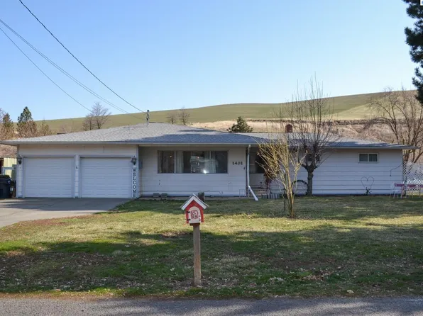 1401 S 5th St, Dayton, WA 99328