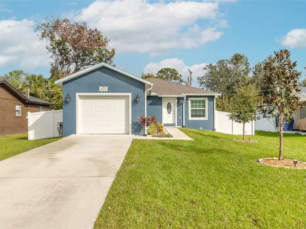 439 Palmetto St, Edgewater, FL 32132