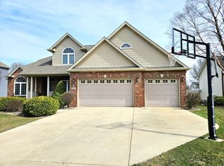 12617 Pennsylvania Pl, Crown Point, IN 46307