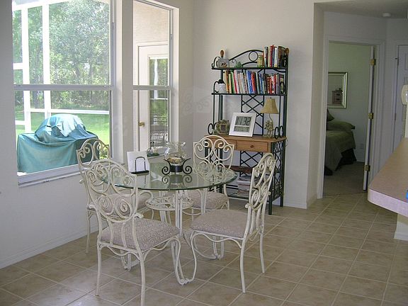 Breakfast Nook