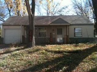 2933 S 51st Ter, Kansas City, KS 66106