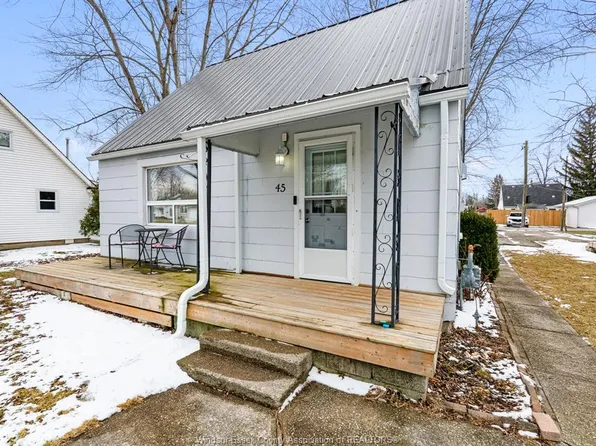 45 Richardson Ave, Chatham Kent, ON N0P 2L0