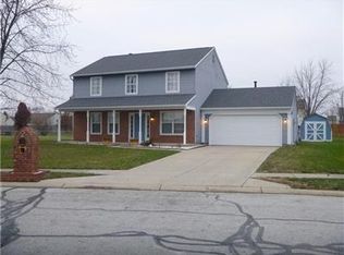 426 Austin Dr, Avon, IN