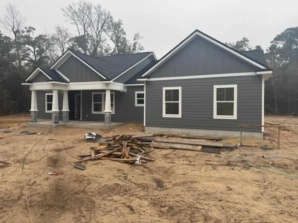 1316 Dr Martin Luther King Memorial Rd, Crawfordville, FL 32327