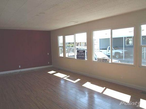 All laminate flooring