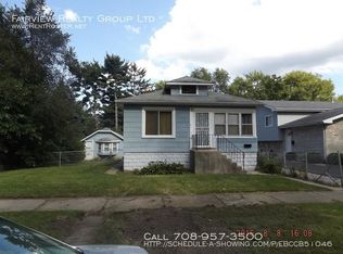 16959 Bulger Ave, Hazel Crest, IL 60429