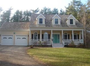 20 Foss Farm Rd, Rochester, MA 02770
