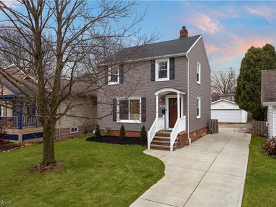 20765 Stanford Ave, Fairview Park, OH, 44126