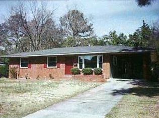 2739 Barry Dr, Augusta, GA 30904