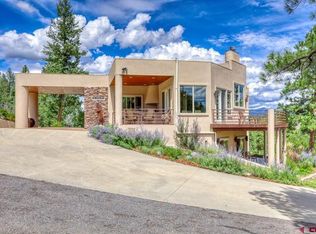 994 Cool Pines Drive, Pagosa Springs, CO 81147