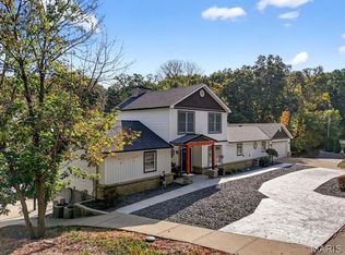 9381 E Vista Dr, Hillsboro, MO 63050
