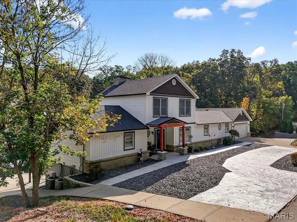 9381 E Vista Dr, Hillsboro, MO 63050