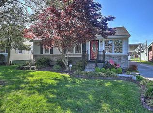 1532 Warpath Dr, Kingsport, TN 37664