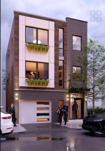 122 Saint Pauls Ave, Jersey City, NJ, 07306