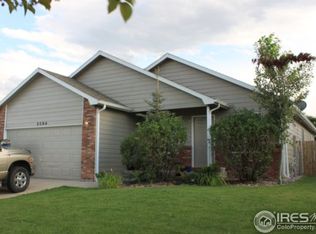 2504 Park View Dr, Evans, CO 80620