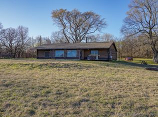 18553 New Prue Rd, Osage, OK 74054