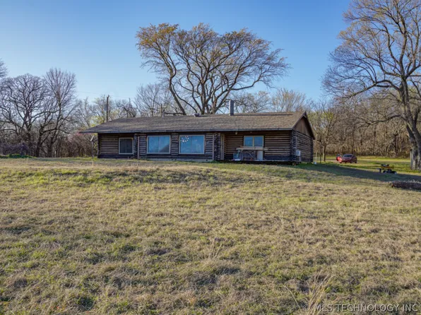 18553 New Prue Rd, Osage, OK 74054