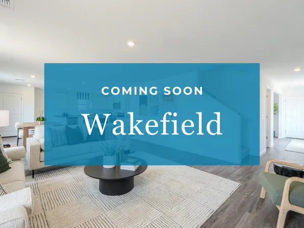 Homes Available Soon, Wakefield