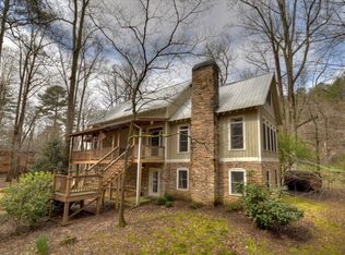 550 Navaho Way, Ellijay, GA 30540