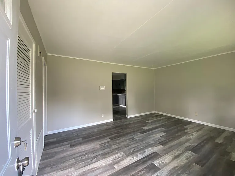 Second view of living room
